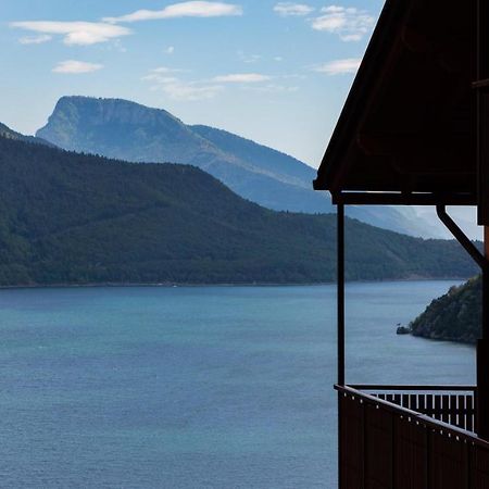 Una Finestra Sul Lago Молвена Екстериор снимка