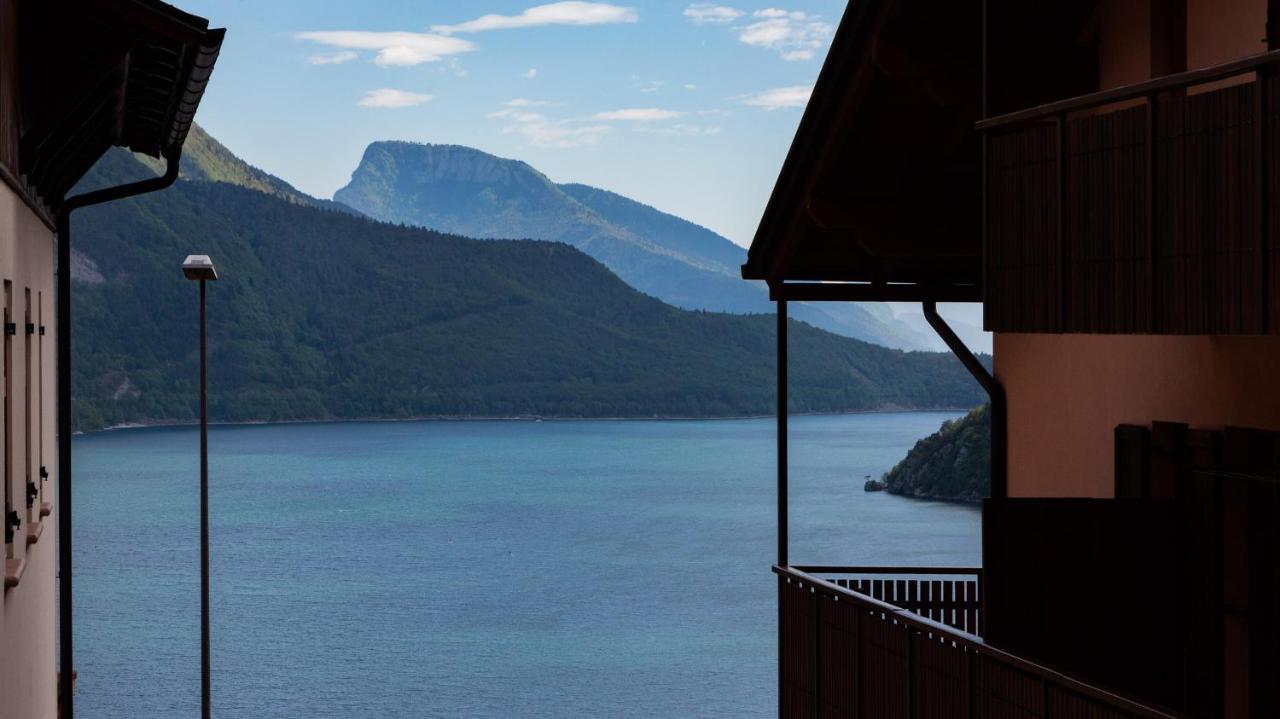 Una Finestra Sul Lago Молвена Екстериор снимка
